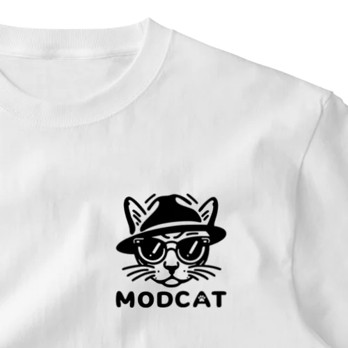 MODCAT One Point T-Shirt