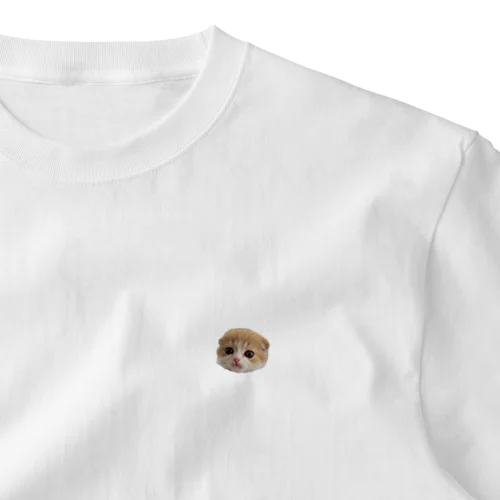 ワンポイントくっく One Point T-Shirt