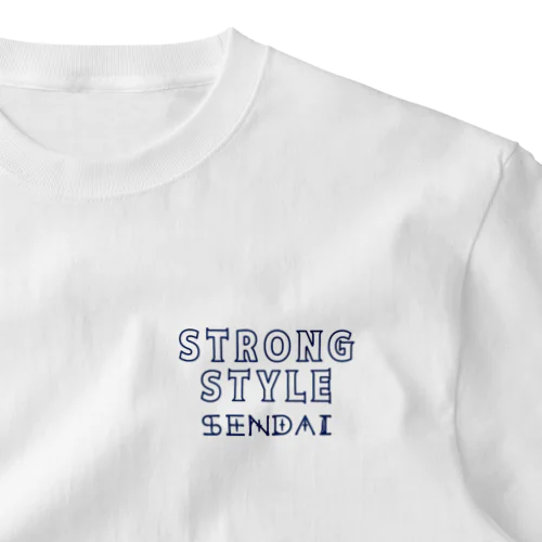 🆃 ストスタ 非公認 (2022a) ワンポイントTシャツ