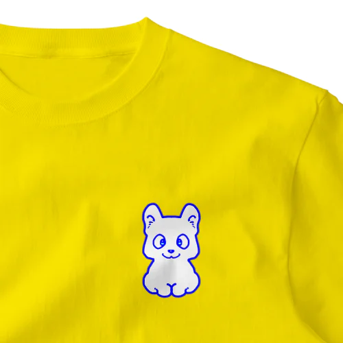 ミルキードッグ ワンポイントTシャツ