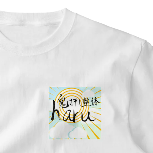 haru ワンポイントTシャツ