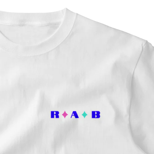 RAB(ROCKABILLY)3 One Point T-Shirt
