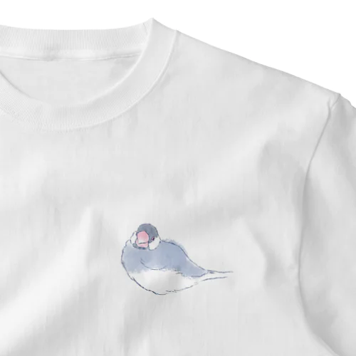 まったりホプ One Point T-Shirt