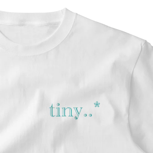 tiny..* One Point T-Shirt