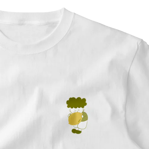 HDL.｜レモン小太郎 One Point T-Shirt