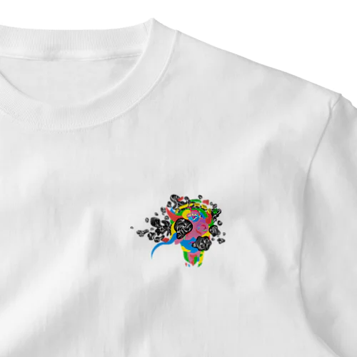 OverflowingSUB One Point T-Shirt