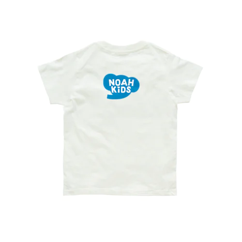 NOAH KIDS子どもオーガニックTシャツ オーガニックコットンTシャツ