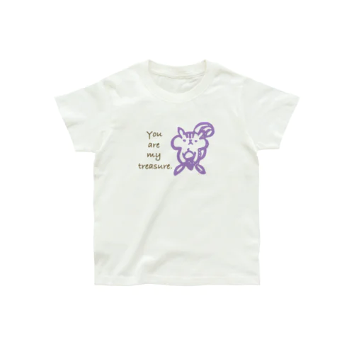 あなたは私の宝物. Organic Cotton T-Shirt