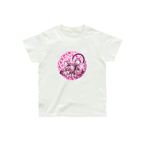 花のワルツ「眠れる森の美女」より Organic Cotton T-Shirt