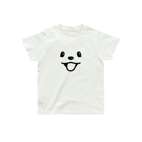 キッズサイズ　POMEぶ EX 近すぎるポメラニアン03 Organic Cotton T-Shirt