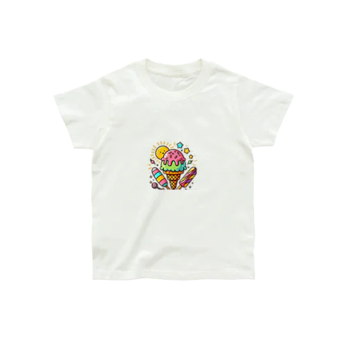 アイス　No.2 Organic Cotton T-Shirt