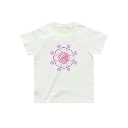 Kids Tシャツオーガニックコットン Organic Cotton T-Shirt