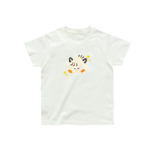 baby to cat_01 オーガニックコットンTシャツ