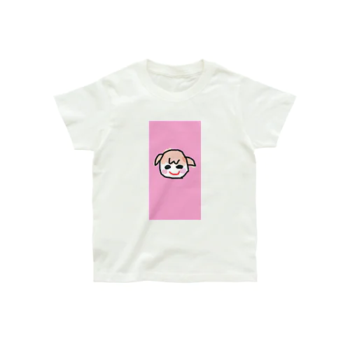 悪だくみ　キッズちゃん オーガニックコットンTシャツ