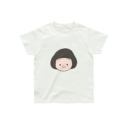 ボブちゃん オーガニックコットンTシャツ