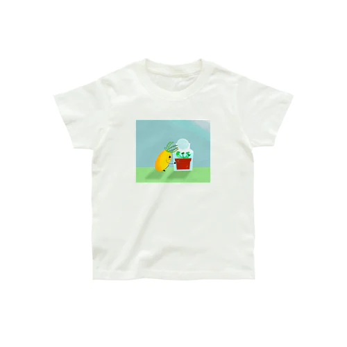 ちびこの宝物 オーガニックコットンTシャツ