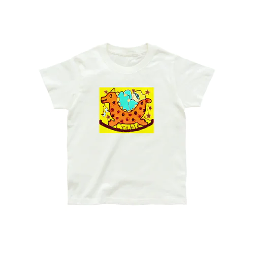 ゆりかごベビー オーガニックコットンTシャツ