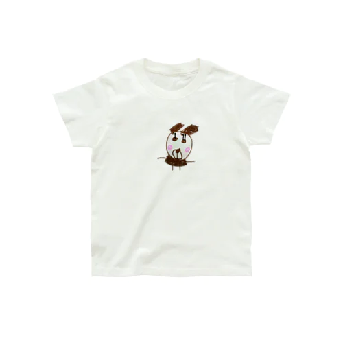 Innocent Bear オーガニックコットンTシャツ