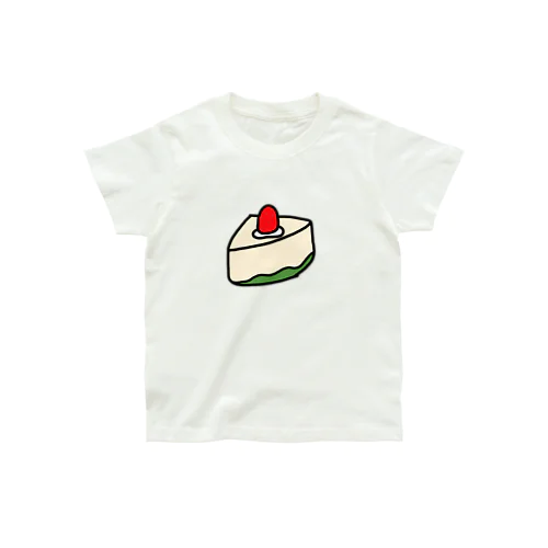 大好きな抹茶ケーキ Organic Cotton T-Shirt