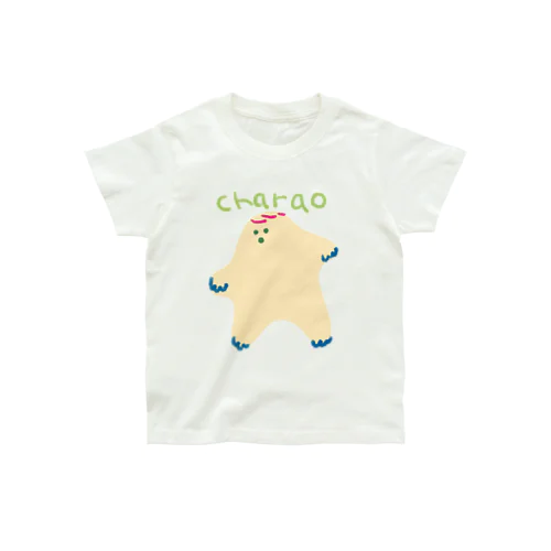 チャラ男 Organic Cotton T-Shirt