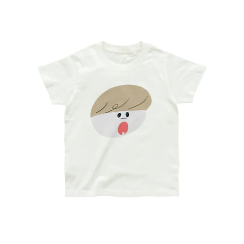 乳歯ボーイ Organic Cotton T-Shirt