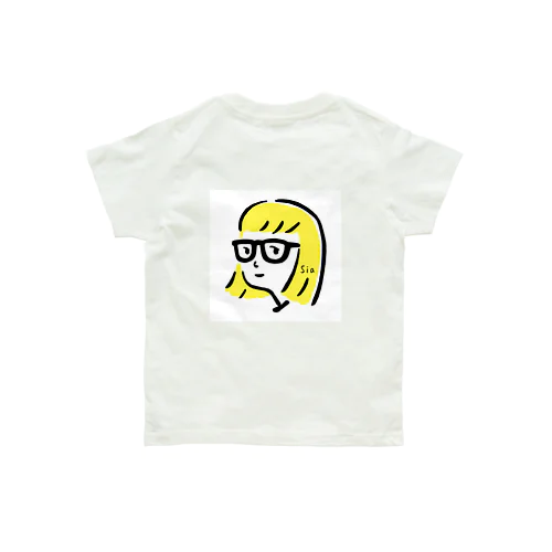 Siaちゃん☆ Organic Cotton T-Shirt