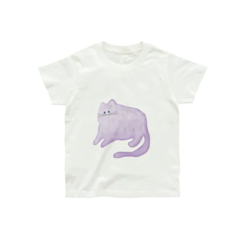 ムラサキノネコ Organic Cotton T-Shirt