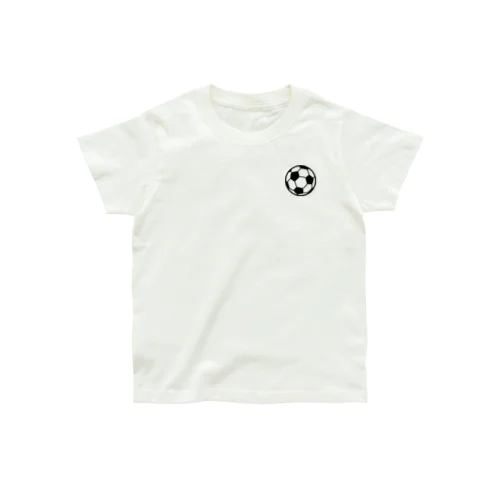 サッカーボール Organic Cotton T-Shirt