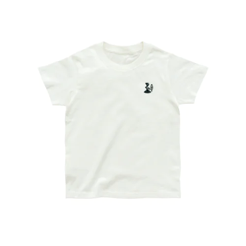 くるみ割り人形（ワンポイントロゴ） Organic Cotton T-Shirt