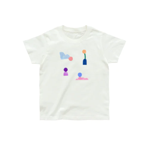 hoshi parts Organic Cotton T-Shirt