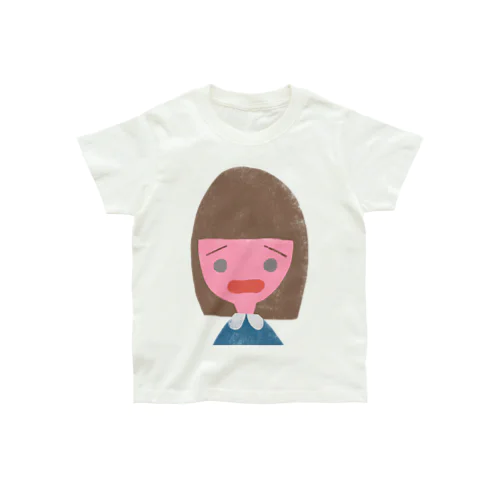 イヤイヤ期ちゃん Organic Cotton T-Shirt