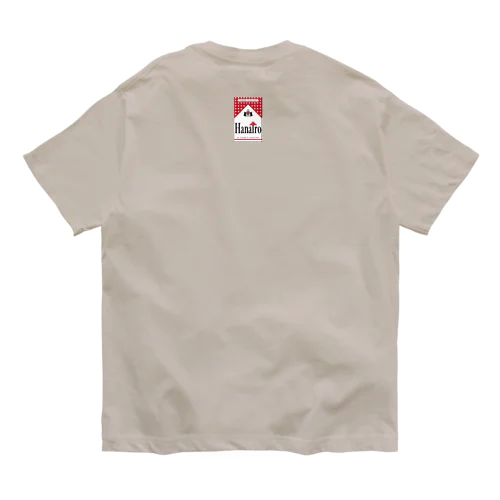 無害物質 Organic Cotton T-Shirt