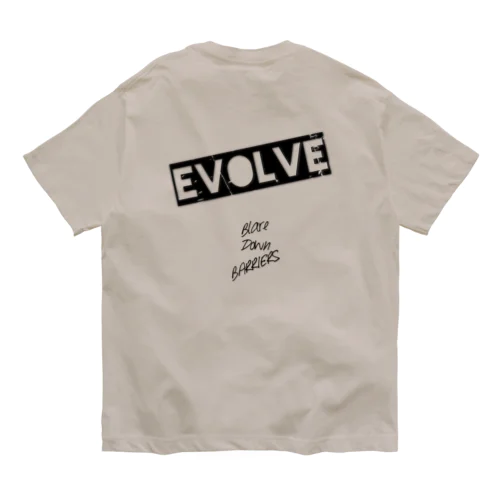 EVOLVE Organic Cotton T-Shirt