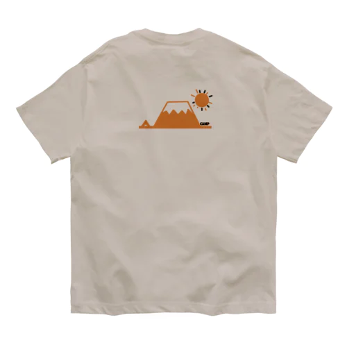 AMATUMU.Tシャツ.ロンT、雑貨 Organic Cotton T-Shirt