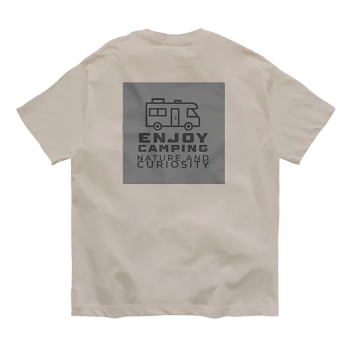 AMATUMU.Tシャツ.ロンT Organic Cotton T-Shirt