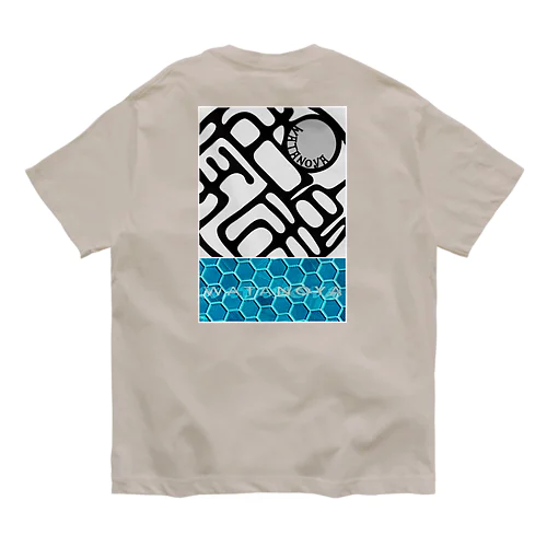 watanoya-cc.1 オーガニックコットンTシャツ