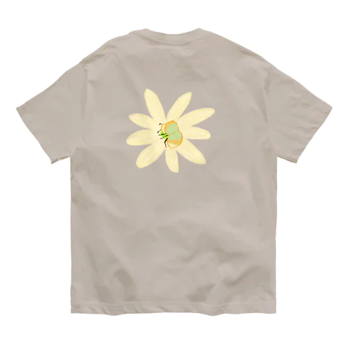 はにはにhoney Organic Cotton T-Shirt