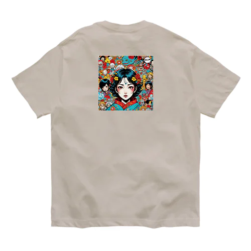 感謝の情 Organic Cotton T-Shirt