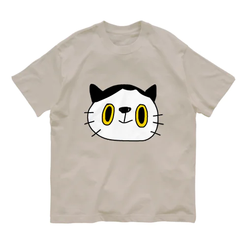 れおたま Organic Cotton T-Shirt