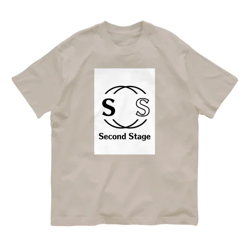 公式 Organic Cotton T-Shirt