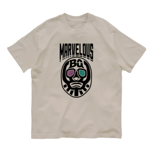 マーベラス1 Organic Cotton T-Shirt