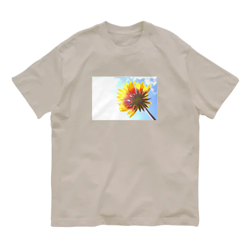 空の下の太陽 Organic Cotton T-Shirt