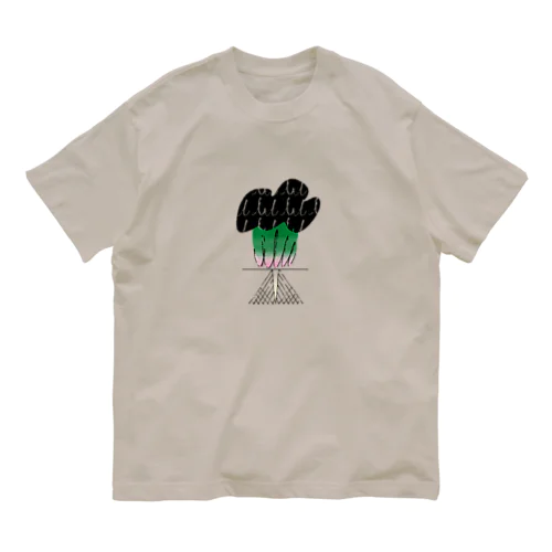 ほうれんそう Organic Cotton T-Shirt