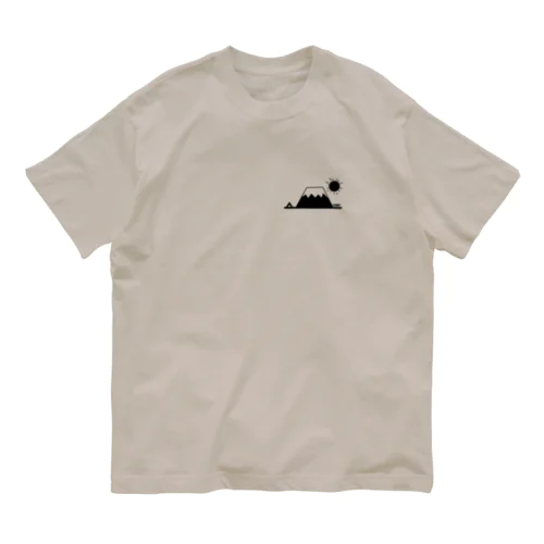 AMATUMU.Tシャツ.ロンT Organic Cotton T-Shirt