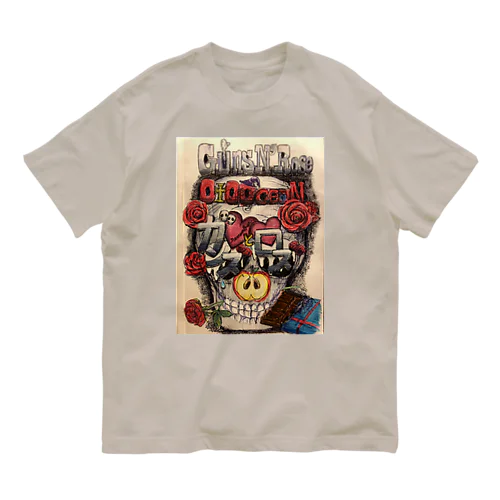 ガンズとロズ Organic Cotton T-Shirt