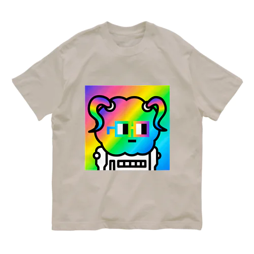 【NounSNUG】 #4794 オーガニックコットンTシャツ