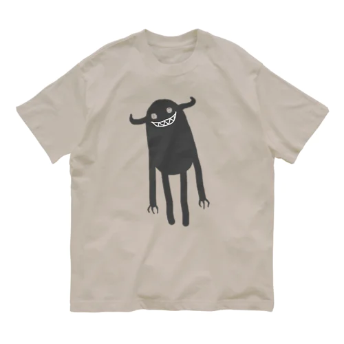 ミツユビ オーガニックコットンTシャツ