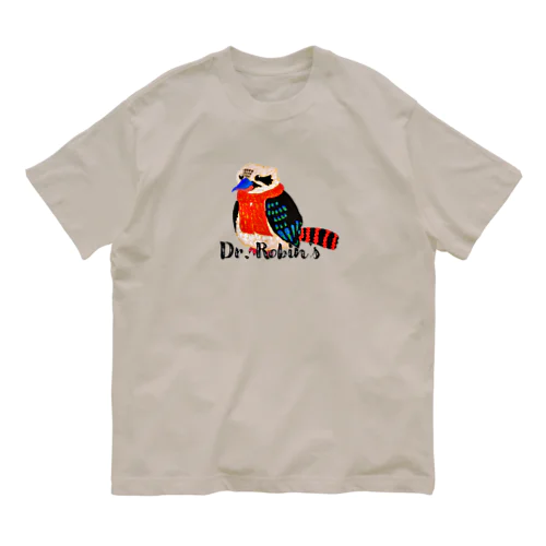 Kookaburra オーガニックコットンTシャツ