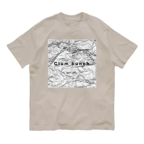 くしゃくしゃくしゃくしゃ Organic Cotton T-Shirt