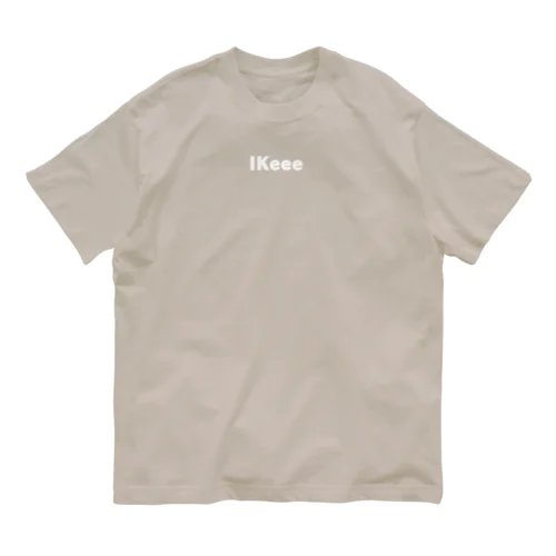 IKeee オーガニックコットンTシャツ